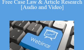 The Missouribar - 2020 Unlocking the Mysteries of Google Scholar for Free Case Law & Article Research