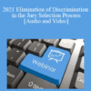 The Missouribar - 2021 Elimination of Discrimination in the Jury Selection Process