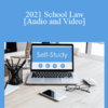 The Missouribar - 2021 School Law: Students with Disabilities & the Issues Brought to Light During COVID-19