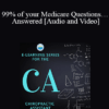 Steven Conway - 99% of your Medicare Questions… Answered