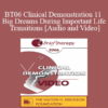 [Audio and Video] BT06 Clinical Demonstration 11 - Big Dreams During Important Life Transitions - Ernest Rossi