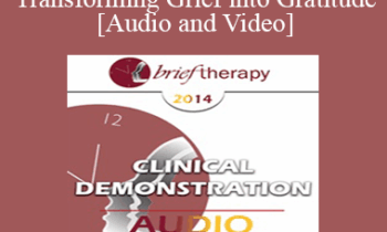 BT14 Clinical Demonstration 02 - Transforming Grief into Gratitude - Steve Andreas