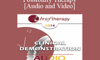 BT14 Clinical Demonstration 07 - Possibility Therapy - Bill O'Hanlon