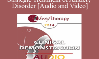 BT14 Clinical Demonstration 08 - Strategic Treatment of Anxiety Disorder - Reid Wilson