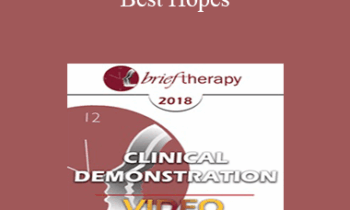 BT18 Clinical Demonstration 06 - Best Hopes: A Live Demonstration - Elliott Connie