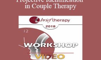 BT18 Workshop 13 - Dealing with Projective Identification in Couple Therapy: The PACT Approach - Stan Tatkin