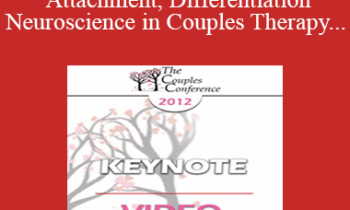CC12 Keynote 01 - Integrating Attachment