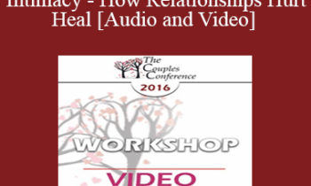 CC16 Workshop 04 - Trauma and Intimacy - How Relationships Hurt and Heal - Terry Real