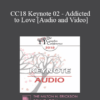 [Audio] CC18 Keynote 01 - A Conversation with Sue Diamond Potts: 33 Years Specializing in Couples Therapy - Ellyn Bader