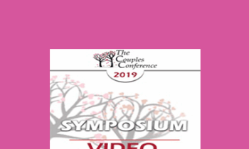 CC19 Symposium 01 - Symposium: Introduction to 3 Models - Ellyn Bader