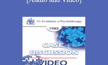 Case Discussion 02 Panel - James F. Masterson