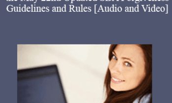 Don Rassmussen, Nick Hebert - PPP “FREE Money? Maybe!” Mastering the May 22nd Updated SBA Forgiveness Guidelines and Rules