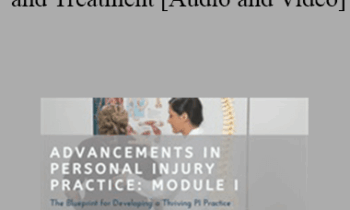 Dr. Lisa Thomson - Module I: Extremity Evaluation and Treatment