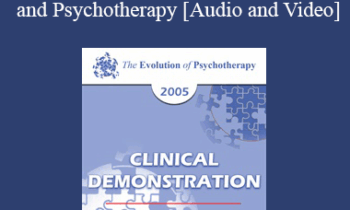 EP05 Clinical Demonstration 15 - Facilitating Brain Plasticity in Hypnosis and Psychotherapy - Ernest Rossi