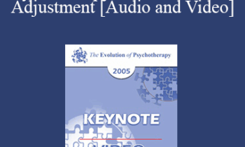 EP05 Keynote 02 - Psychotherapy as Consciousness Adjustment - Mary Catherine Bateson