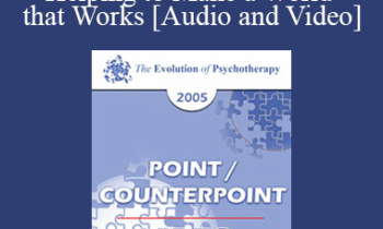 EP05 Point/Counterpoint 07 - Helping to Make a World that Works: The Social Artist as Cultural Therapist - Jean Houston
