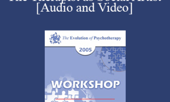 EP05 Workshop 07 - The Therapist as Social Artist: Innovative Strategies for Human and Social Transformation in a Time of Whole System Transition - Jean Houston