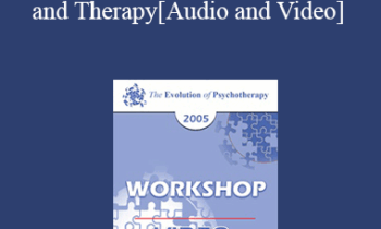 EP05 Workshop 32 - Practice with Dreams in Counseling and Therapy - James Hillman