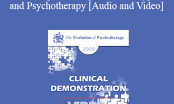 EP09 Clinical Demonstration 10 - Facilitating Gene Expression in Hypnosis and Psychotherapy - Ernest Rossi