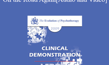 EP09 Clinical Demonstration 11 - On the Road Again: Riding the Therapeutic Arrow - Erving Polster