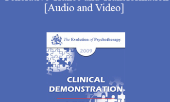 EP09 Clinical Demonstration 12 - Generative Trance and Transformation - Stephen Gilligan