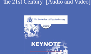 EP09 Keynote 04 - Cognitive Behavioral Therapy in the 21st Century - Aaron Beck