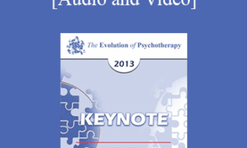 EP13 Invited Keynote 03 - How to Produce Change - Salvador Minuchin