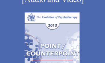 EP13 Point/Counter Point 01 - The Psychology of Purpose - Jean Houston