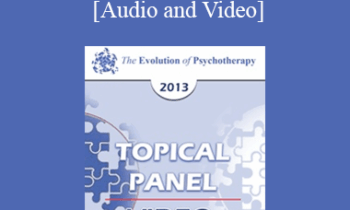 EP13 Topical Panel 05 - Posttraumatic Disorders - Jack Kornfield