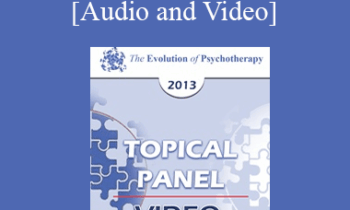 EP13 Topical Panel 12 - Posttraumatic Disorders - Bill O’Hanlon