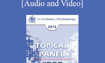 EP13 Topical Panel 13 - Multicultural Issues - Robert Dilts