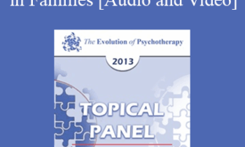 EP13 Topical Panel 14 - Abuse in Families - Claudia Black