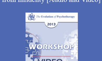 EP13 Workshop 33 - Affairs: Helping Couples to Heal from Infidelity - Michele Weiner-Davis