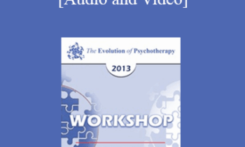 EP13 Workshop 35 - The Body Keeps Score: Integration of Mind