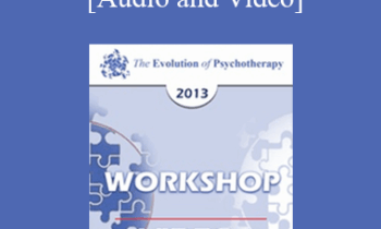 EP13 Workshop 40 - Feedback Informed Treatment: Making Services FIT Consumers - Scott Miller