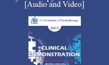 EP17 Clinical Demonstration with Discussant 08 - Placing the Burden of Effective Psychotherapy on the Patient - Ernest Rossi