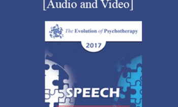 EP17 Speech 11 - Motivational Interviewing and the Clinical Science of Carl Rogers - William Miller