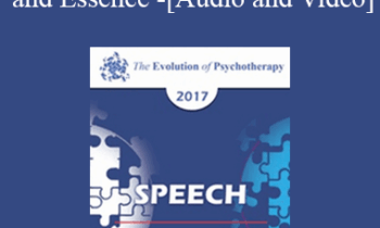 EP17 Speech 12 - Buddhist Psychology: The Heart and Essence - Jack Kornfield