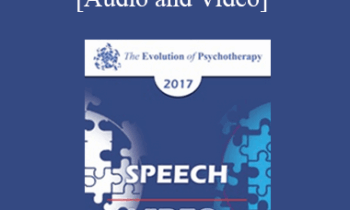 EP17 Speech 13 - Psychotherapy's Missing Link: Why Don't the Majority of People Who Could Benefit From Seeing a Therapist Go? - Scott Miller