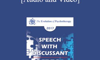 EP17 Speech with Discussant 01 - When Helping Doesn't Help - David Burns