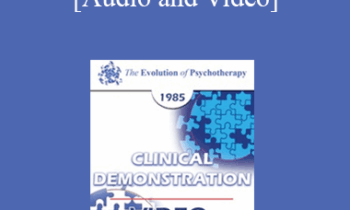 EP85 Clinical Presentation 04 - Redecision Group Therapy - Robert L. Goulding M.D. & Mary M. Goulding