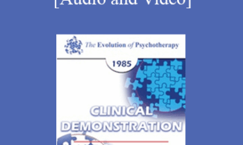 EP85 Clinical Presentation 13 - Existential Psychotherapy - Ronald D. Laing