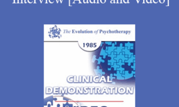 EP85 Clinical Presentation 15 - The Blind Date Family Interview - Carl A. Whitaker
