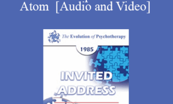 EP85 Invited Address 01b - Psychodrama