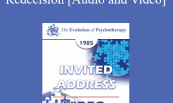 EP85 Invited Address 05a - Transactional Analysis and Redecision: A Short-Term