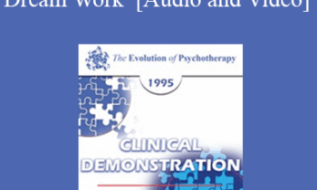 EP95 Clinical Demonstration 07 - Practice in Classical Jungian Dream Work - James Hillman