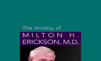 Milton H. Erickson - El Arte