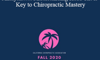 Francis X. Murphy - Top Down Analysis…..Understanding Head Tilt is Key to Chiropractic Mastery | Speaker: Francis Murphy DC