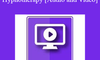 IC07 Fundamentals of Hypnosis 06 - The Use of the Therapist’s Self in Hypnotherapy - Stephen Gilligan