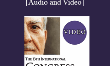 IC19 Clinical Demonstration 07 - Somatic Integration of Symptoms Using a Generative State - Robert Dilts
